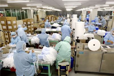 日產50萬只口罩！河源這家企業如何以責任與速度守護一方平安